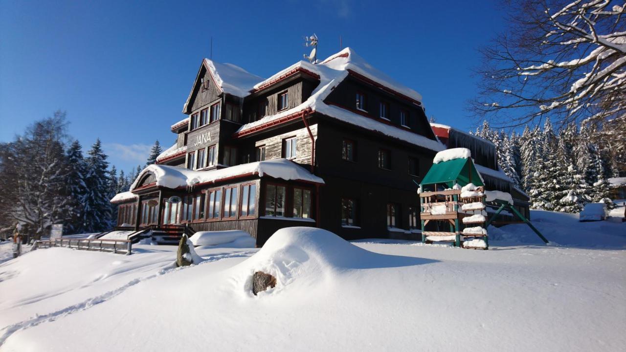 Hotel Bouda Jana Pec pod Snezkou Exterior foto