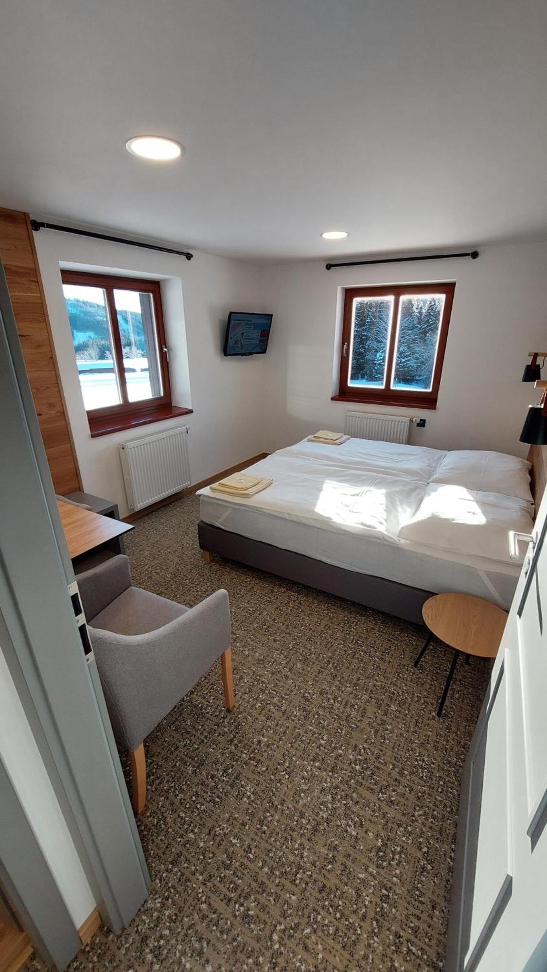 Hotel Bouda Jana Pec pod Snezkou Exterior foto