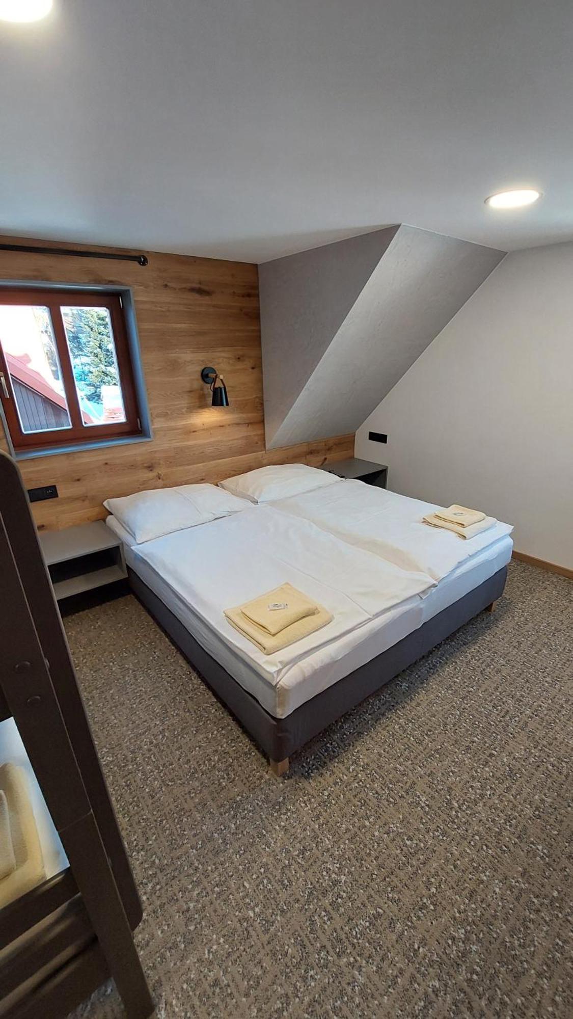 Hotel Bouda Jana Pec pod Snezkou Exterior foto