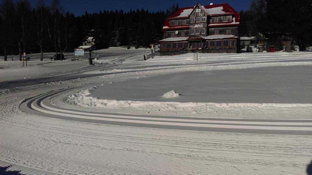 Hotel Bouda Jana Pec pod Snezkou Exterior foto
