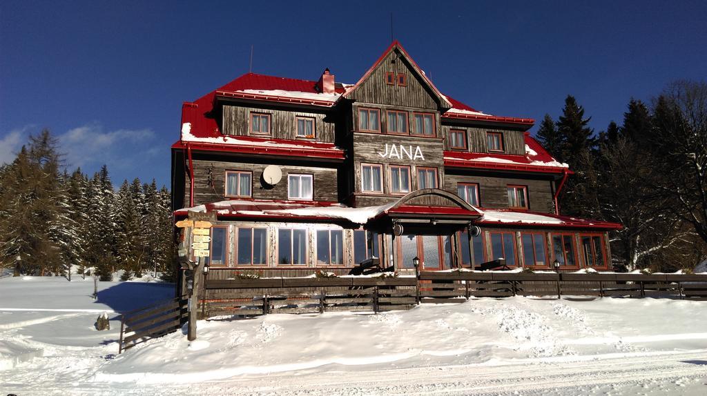 Hotel Bouda Jana Pec pod Snezkou Exterior foto