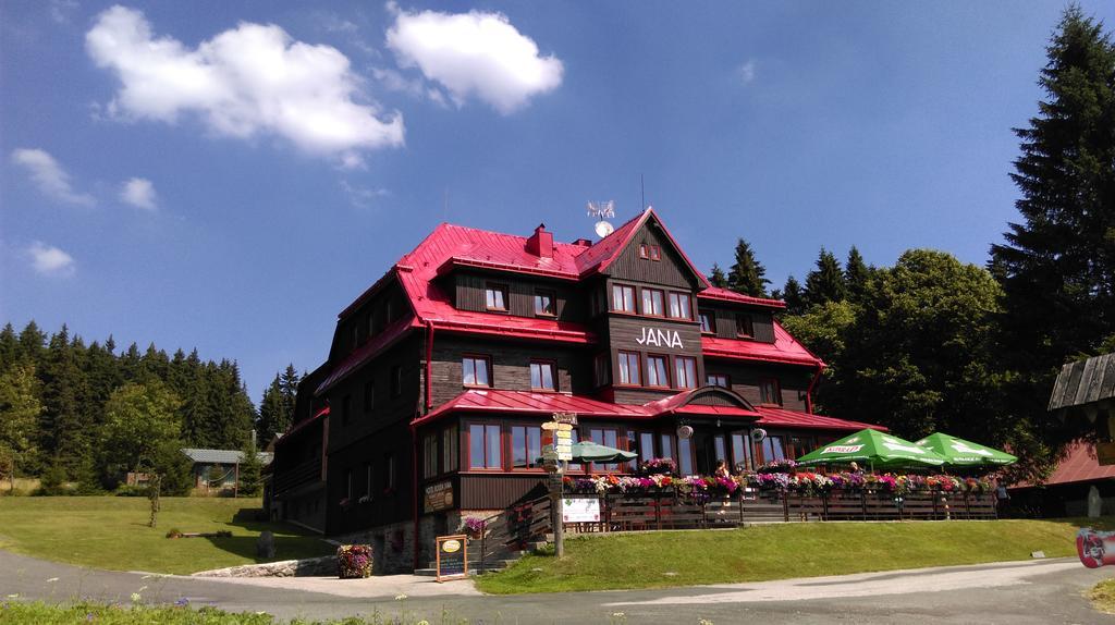 Hotel Bouda Jana Pec pod Snezkou Exterior foto