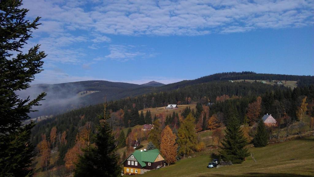 Hotel Bouda Jana Pec pod Snezkou Exterior foto