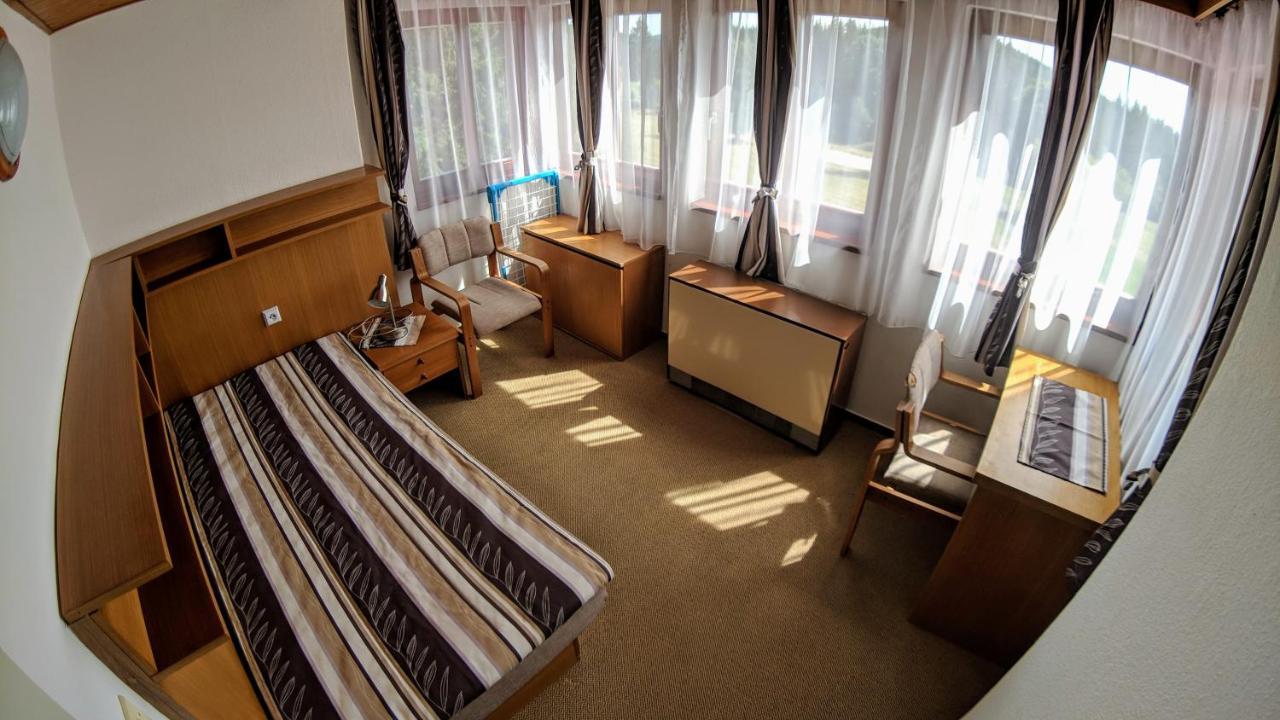 Hotel Bouda Jana Pec pod Snezkou Exterior foto